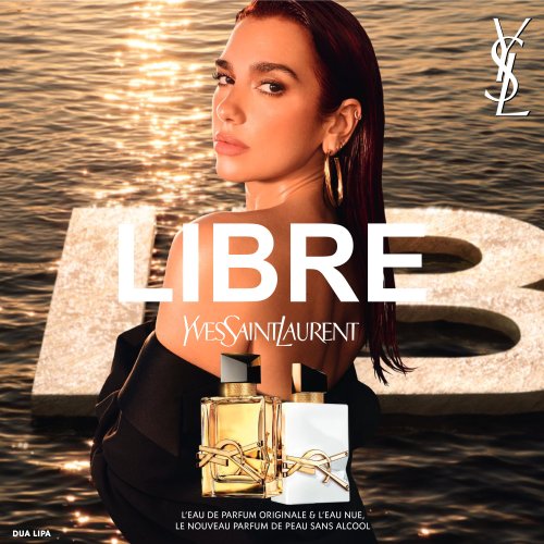 YVES SAINT LAURENT Libre L'Eau Nue - Parfum de Peau pour Femme